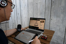 Load image into Gallery viewer, GT Console - remote/hybrid simultaneous interpreting